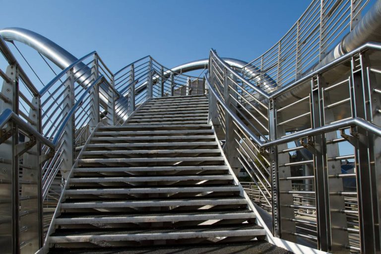 Fabricante De Escaleras Metálicas En Asturias